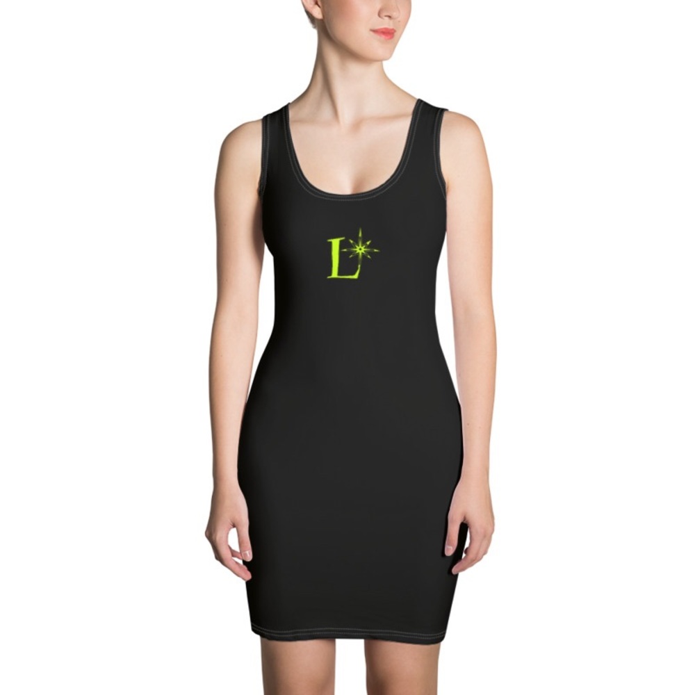 Lutte womens dress